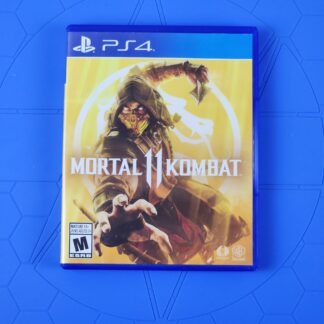Mortal Kombat 11 (PS4)