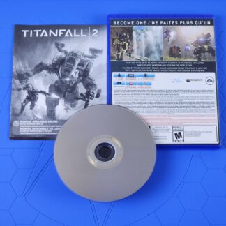 Titanfall 2 (PS4)
