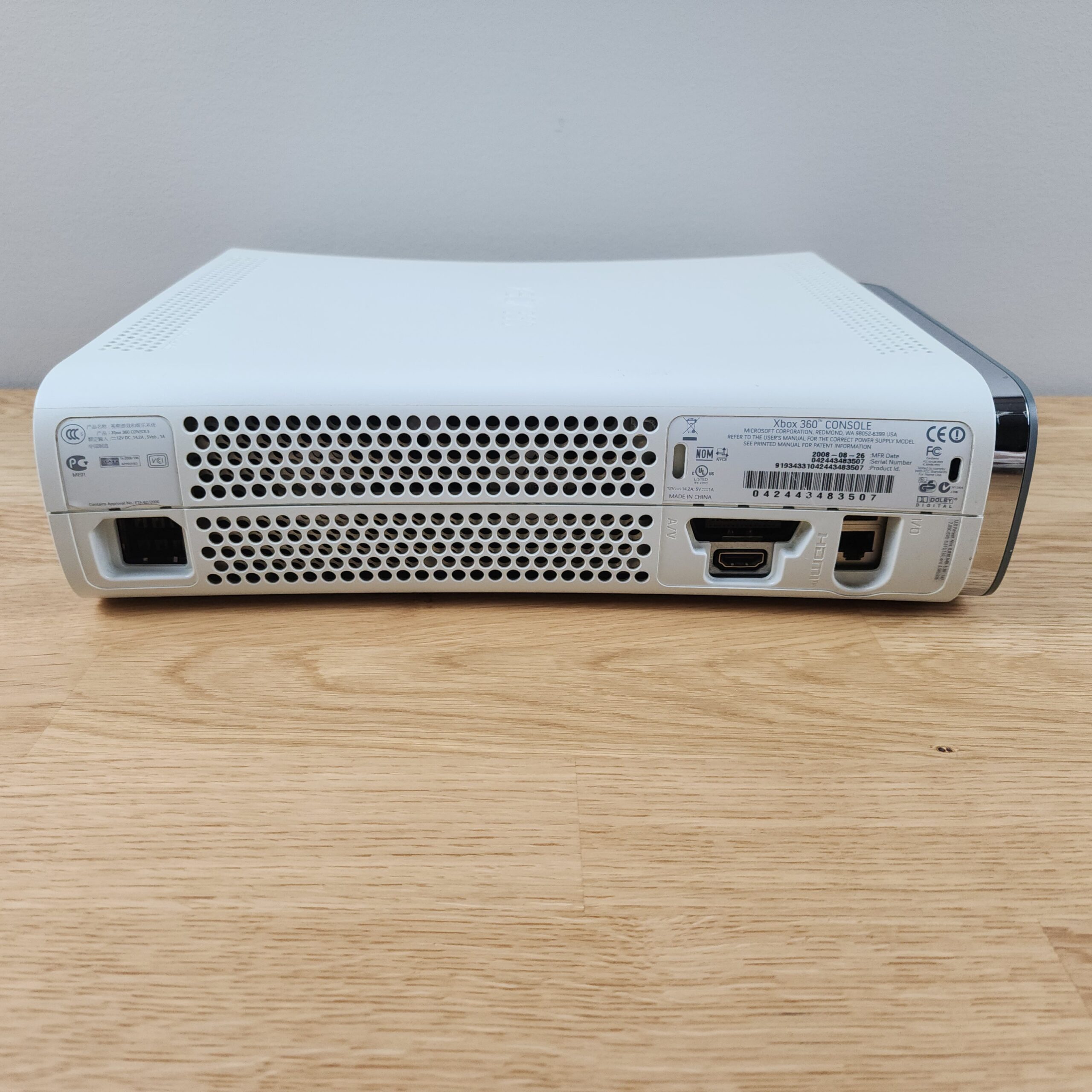 Microsoft Xbox 360 Console 20GB - 500GB Bundle - Image 8