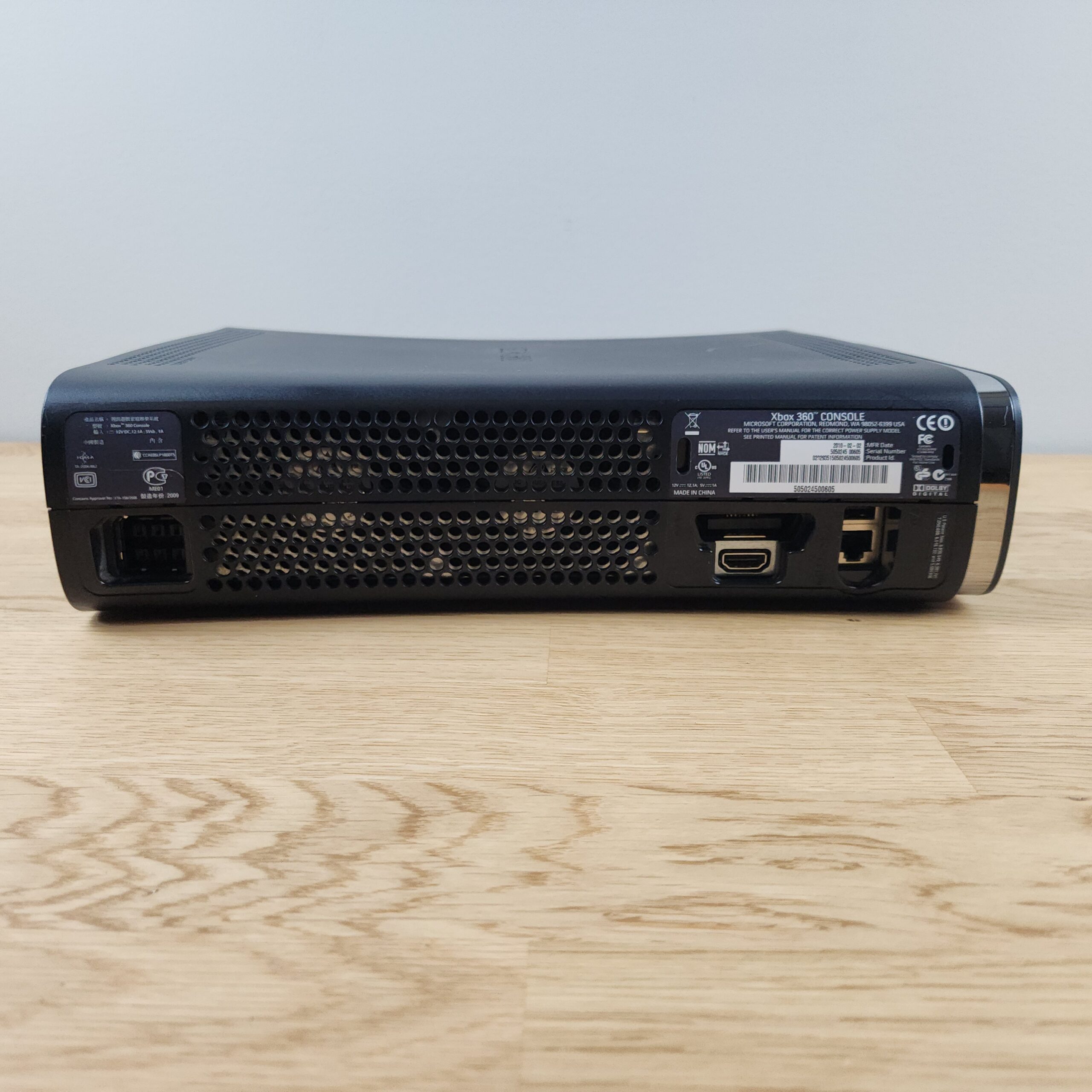 Microsoft Xbox 360 Console 20GB - 500GB Bundle - Image 3