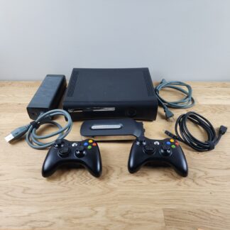 Microsoft Xbox 360 Console 20GB - 500GB Bundle