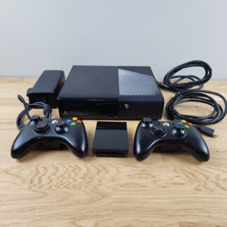 Microsoft Xbox 360 E Console 250GB - 500GB Bundle