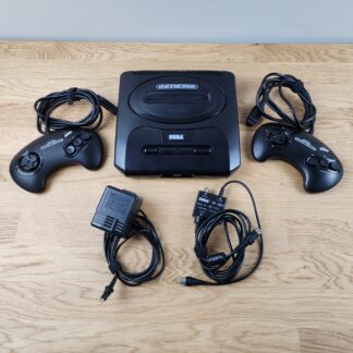 Sega Genesis Console Bundle (MK-1631)