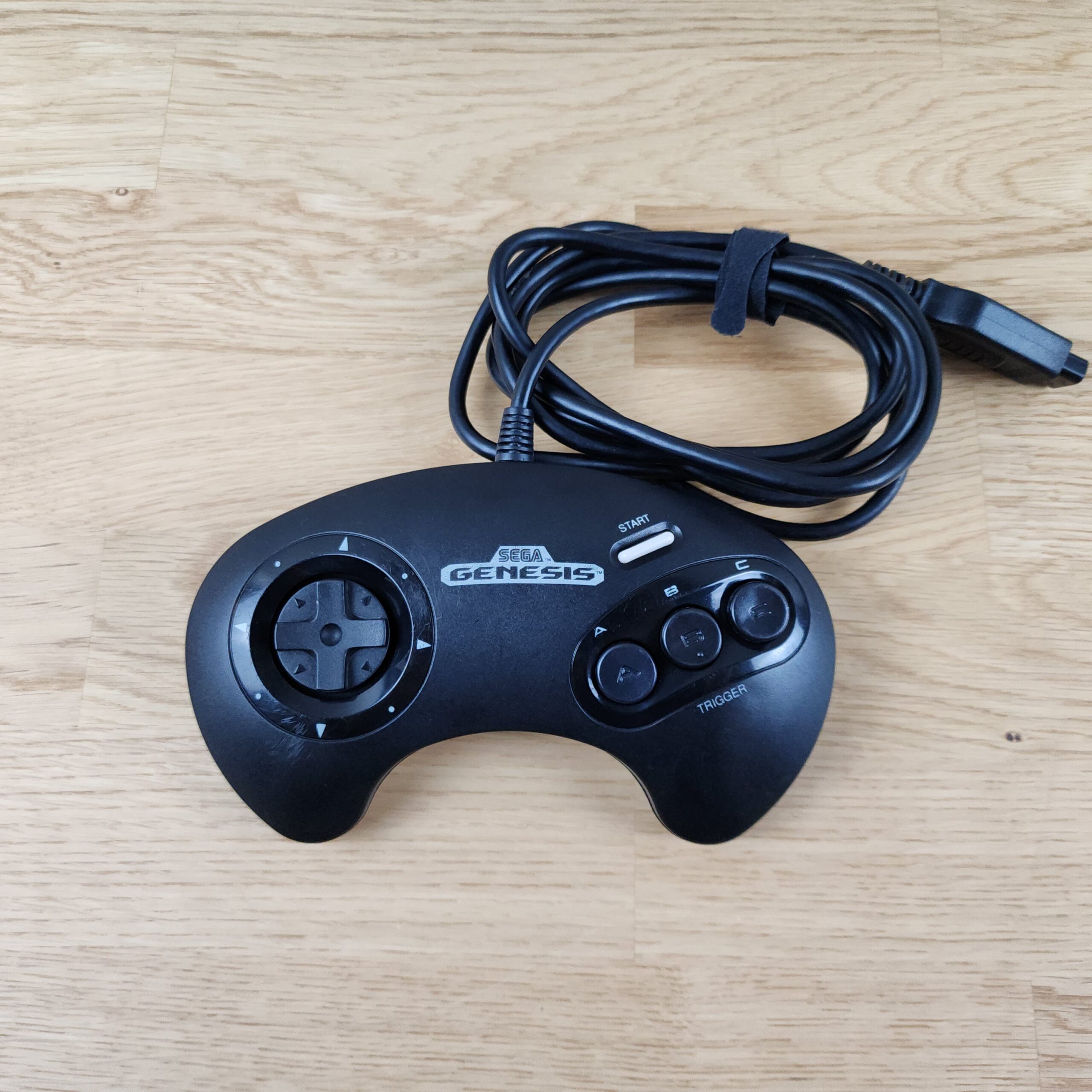 Sega Genesis Console Bundle (MK-1631) - Image 8