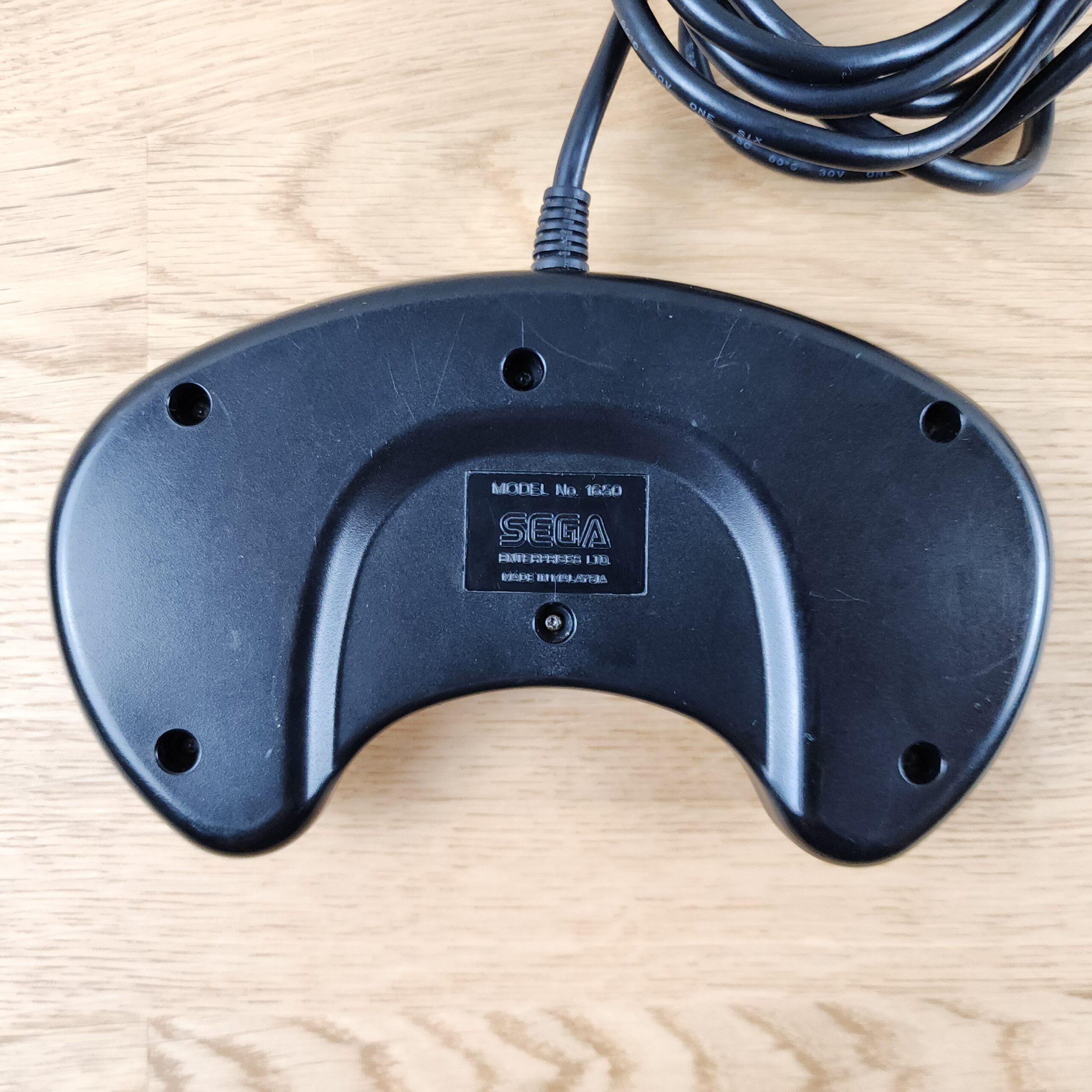 Sega Genesis Console Bundle (MK-1631) - Image 9