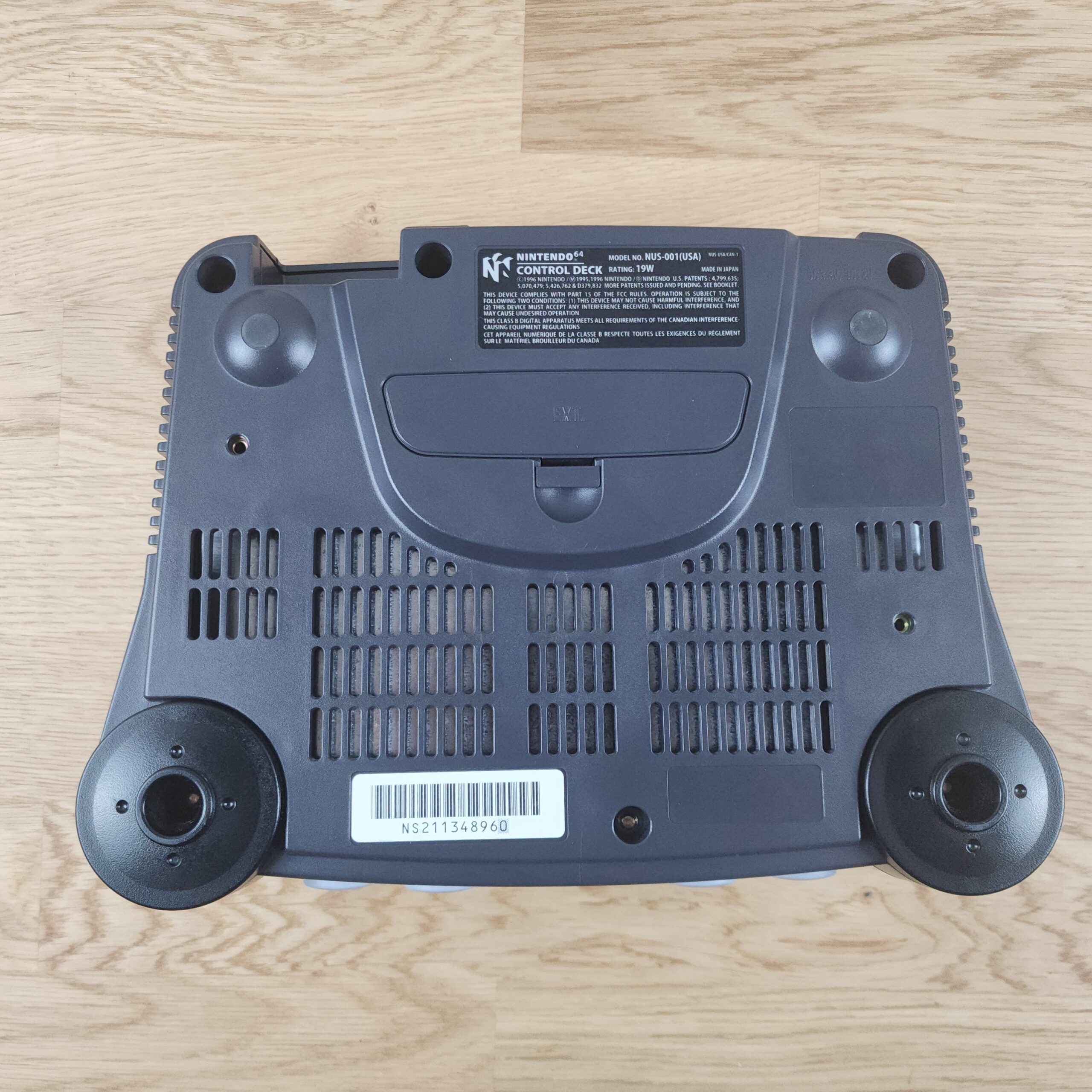 Nintendo 64 Console Bundle (NUS-001) - Image 4