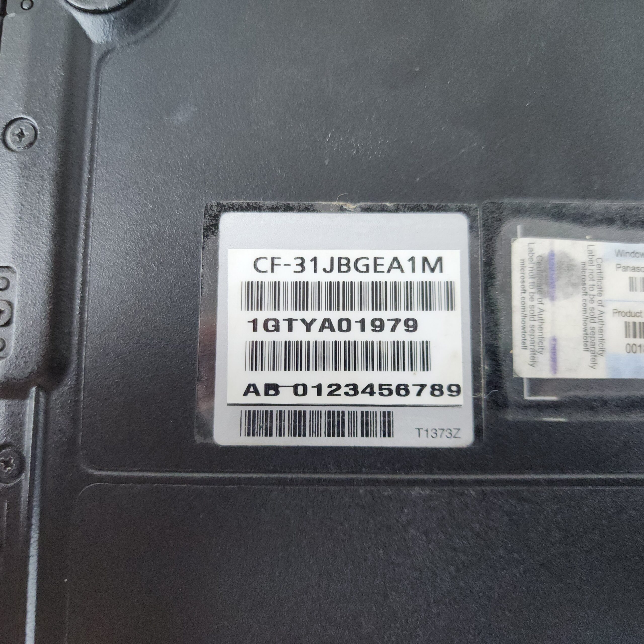 Panasonic CF-31 Toughbook MK2 - Image 7