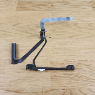 Macbook Pro A1278 EMC2351 Hard Drive Front Bracket w/ IR-Sleep Cable (821-0814)