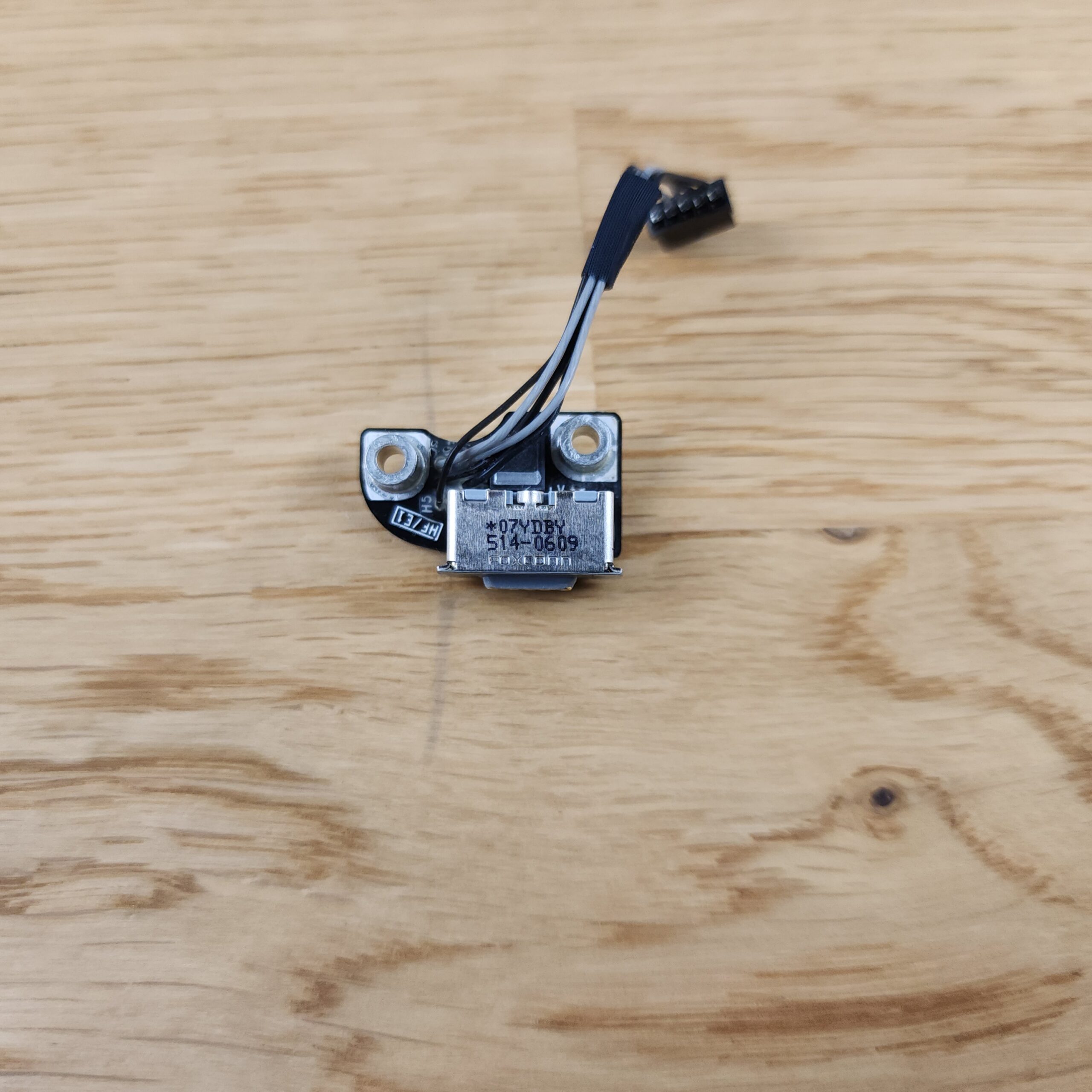 Macbook Pro A1278 EMC2351 Replacement MagSafe Board w/ Cable (514-0609)